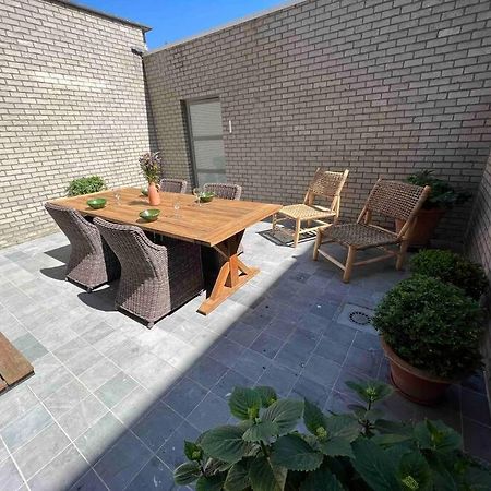 Zaalhof Appartement Ypres Exterior foto