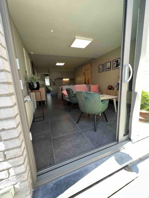 Zaalhof Appartement Ypres Exterior foto